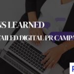 Lessons Learned From a Failed Digital PR Campaign