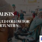 25 Journalists You Should Follow for PR Opportunities