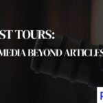 Podcast Tours: Earned Media Beyond Articles